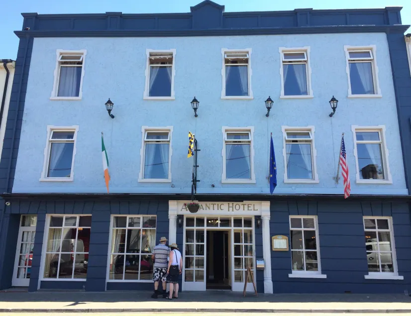 Atlantic Hotel - Image 1