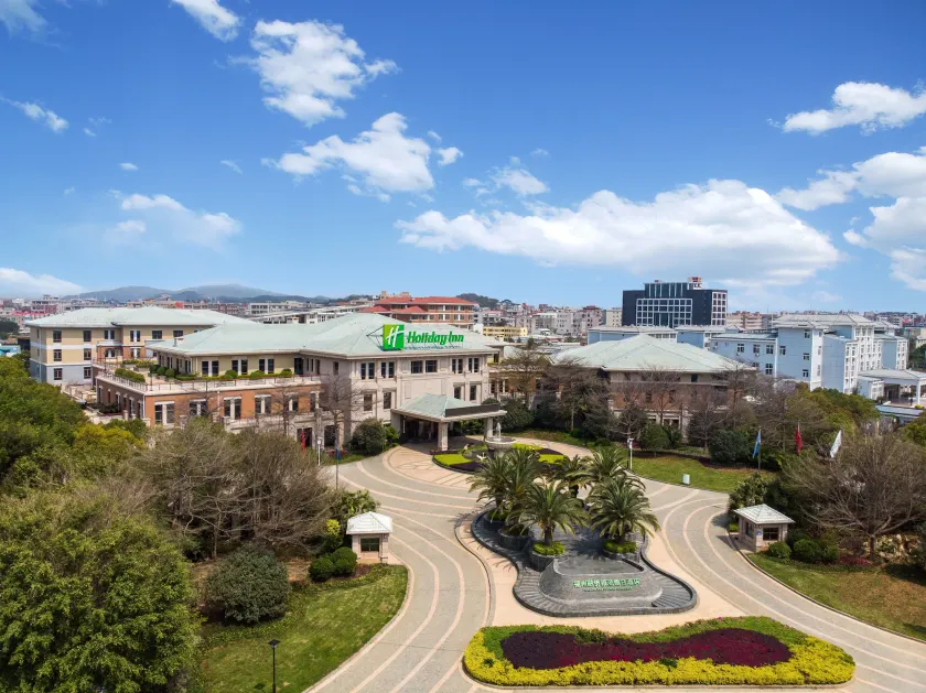 Holiday Inn Fuzhou New Port by IHG - Image 1