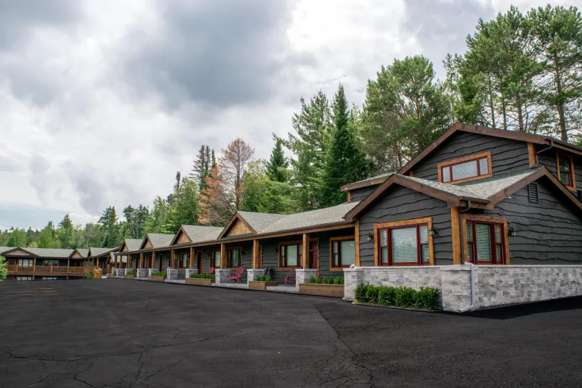 Lake Placid Inn: Residences - Image 1