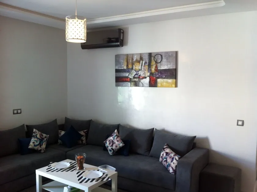 Appartement Cosy - Corniche plage Mohammedia - Image 1