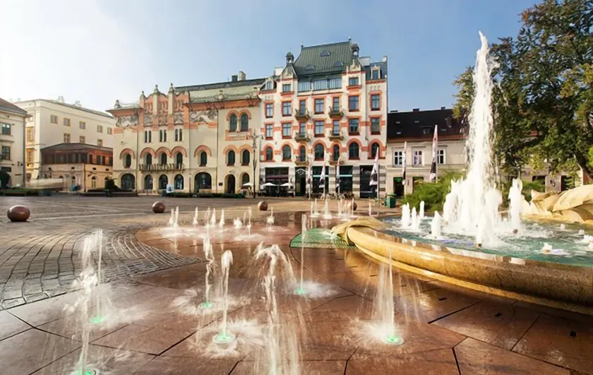 Antique Apartments Plac Szczepański - Image 1