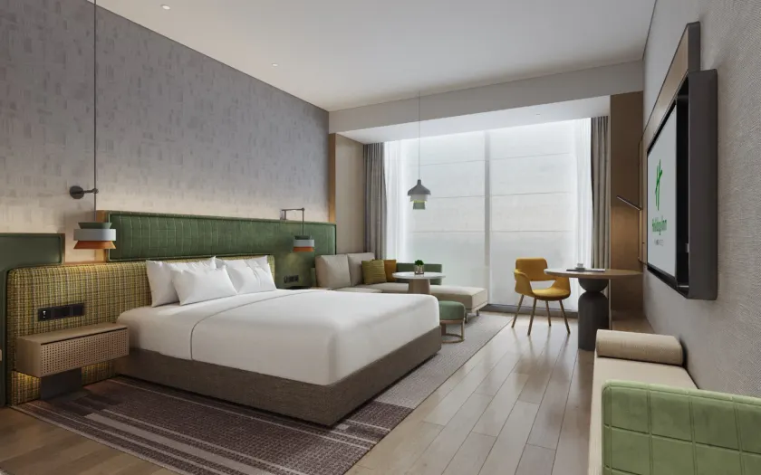 Holiday Inn Shenzhen Nanshan by IHG - Image 1