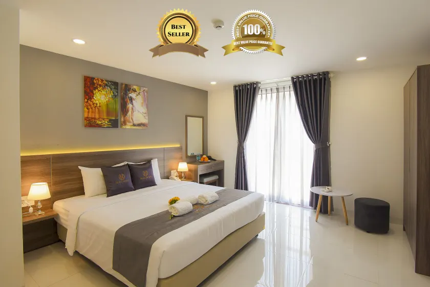Hera Hotel Airport - Image 1