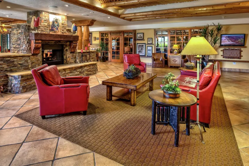 Hampton Inn Kayenta - Hall