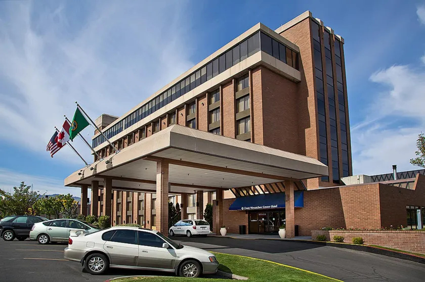 Coast Wenatchee Center Hotel - Image 1
