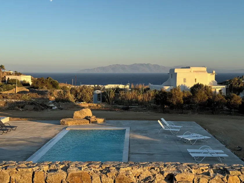 The Blue of Mykonos - Image 1