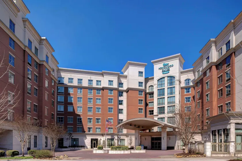 Homewood Suites by Hilton Nashville Vanderbilt, TN - Image 1
