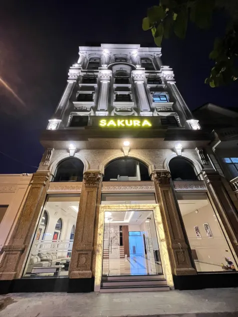 The LuxHomes Apartment ᵀᴹ I SAKURA Hotel - 193 Văn Cao - Image 1