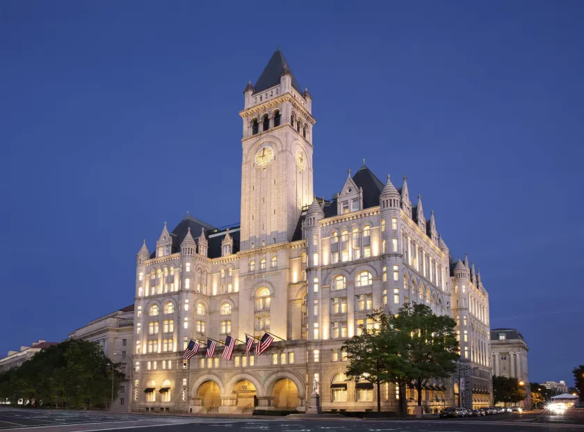 Waldorf Astoria Washington DC - Image 1