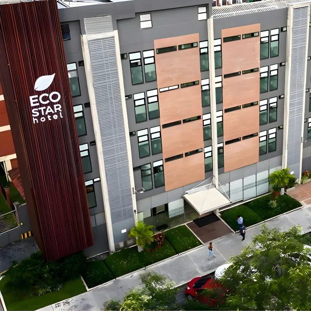 Eco Star Hotel - Image 1