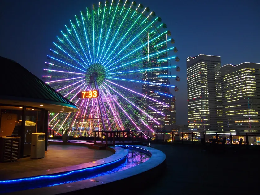 Yokohama Minatomirai Manyo Club - Image 1
