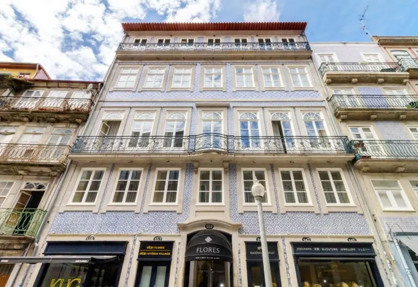 Oca Flores Hotel Boutique - Image 1