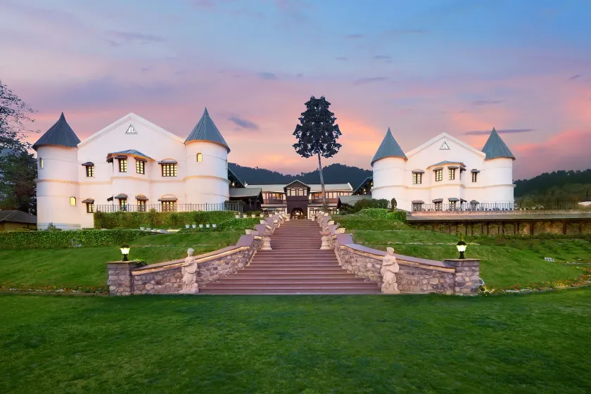 Welcomhotel by ITC Hotels, The Savoy, Mussoorie - Image 1