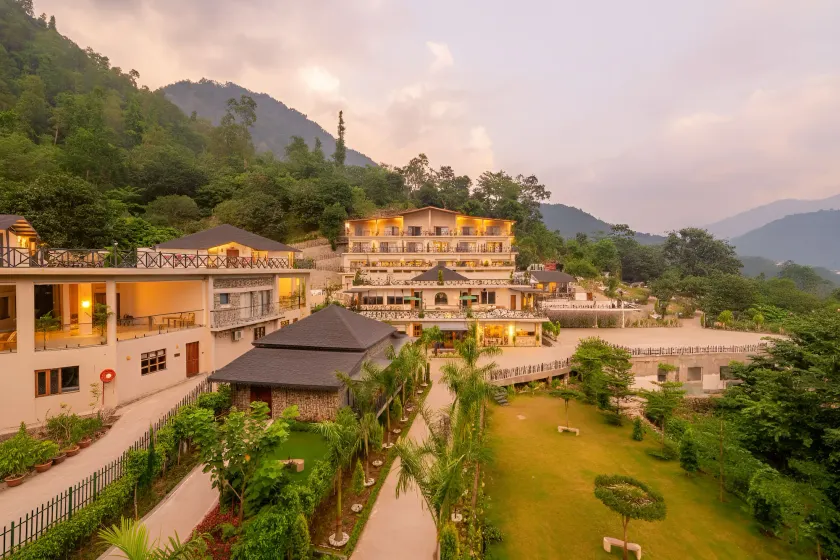 The Orchid Rishivan Rishikesh - Image 1