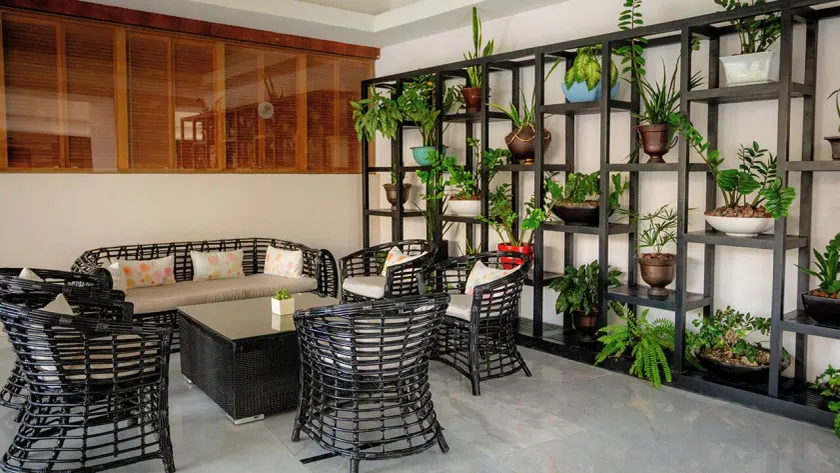 Hotel Palacio Mundo Imperial - Reception