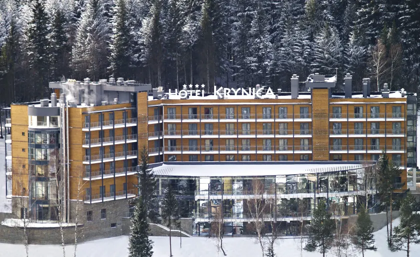 Hotel Krynica Conference & SPA - Image 1