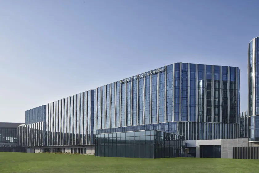 Hyatt Place Hangzhou International Airport - Image 1