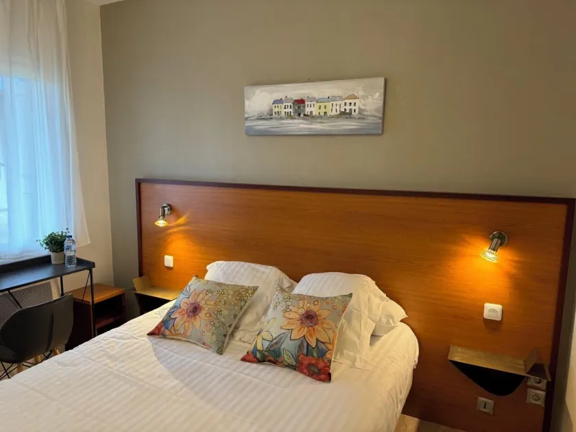 Cit'Hotel Capricorne - Værelse