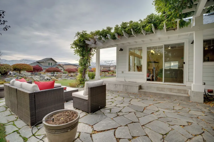 Familienhaus am Lake Chelan mit Berg- und Seeblick! - Image 1
