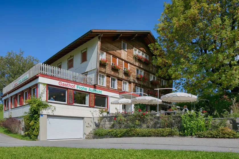 Hotel Frohe Aussicht - Image 1