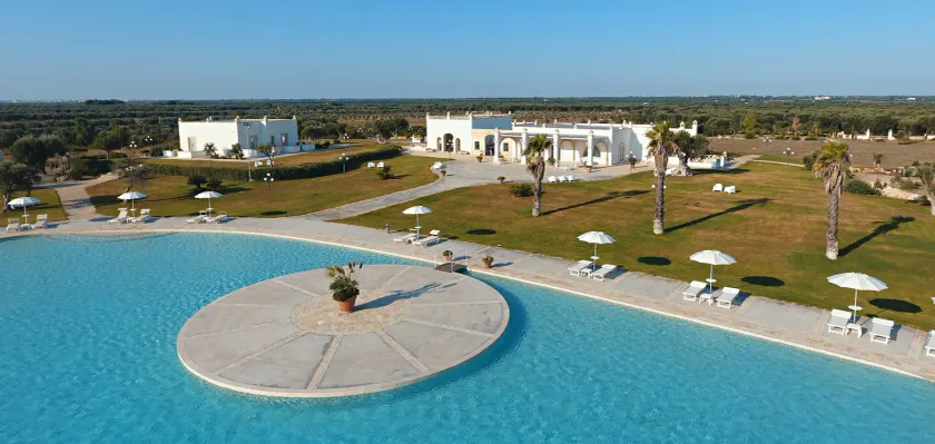 Masseria celidonia resort & relax - Image 1