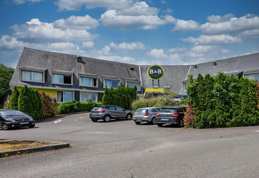 Hôtel B&B Quimper Sud - Image 1