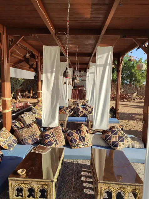 Lidia Dahab Hotel and Restaurant - Image 1
