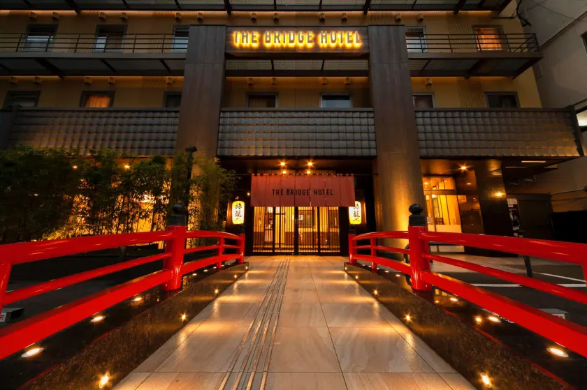 The Bridge Hotel Shinsaibashi - Image 1