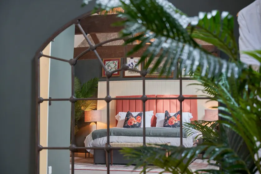 The Langford Inn - Chambre