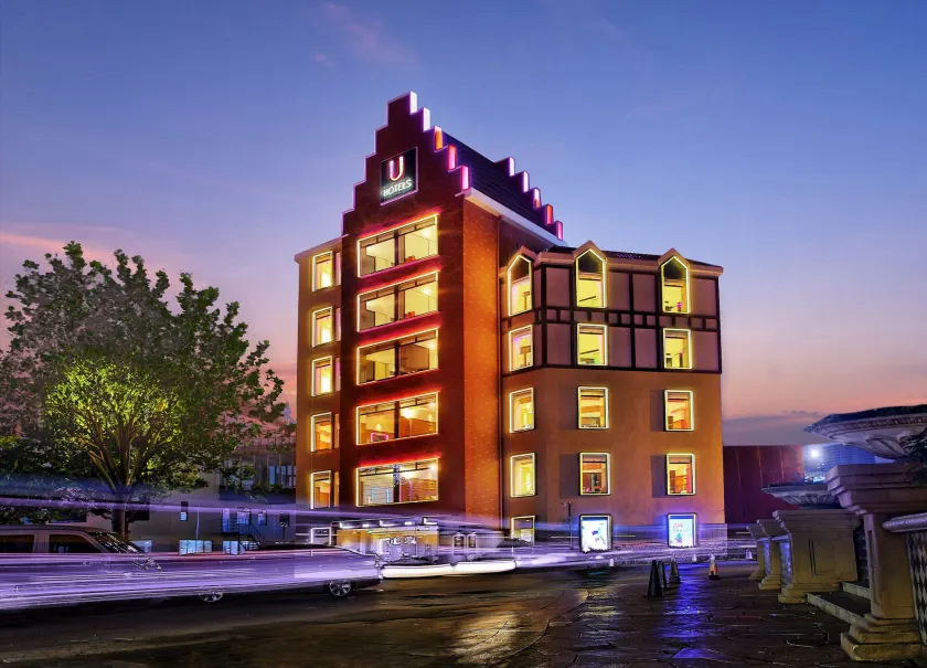 U Hotels - Image 1