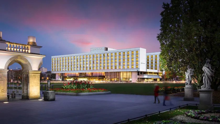 Sofitel Warsaw Victoria - Image 1