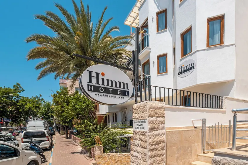 Himm Hotel - Image 1
