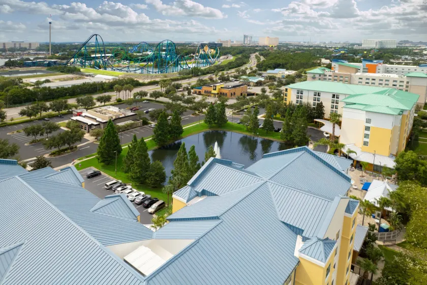 SpringHill Suites by Marriott Orlando at SeaWorld - Image 1