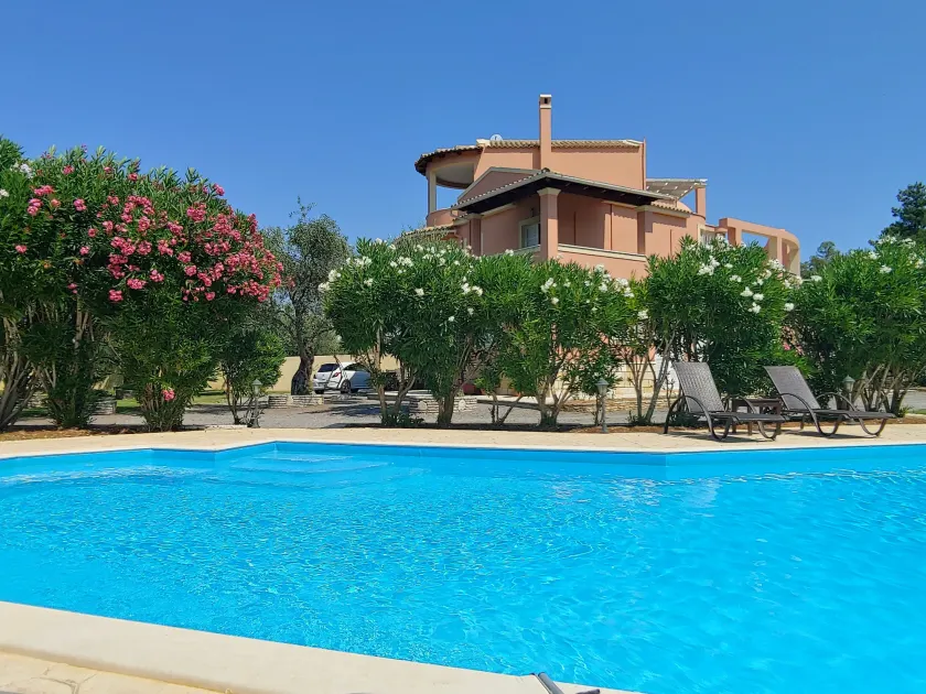 Villa Leo 1 , Dassia , Corfu - Image 1