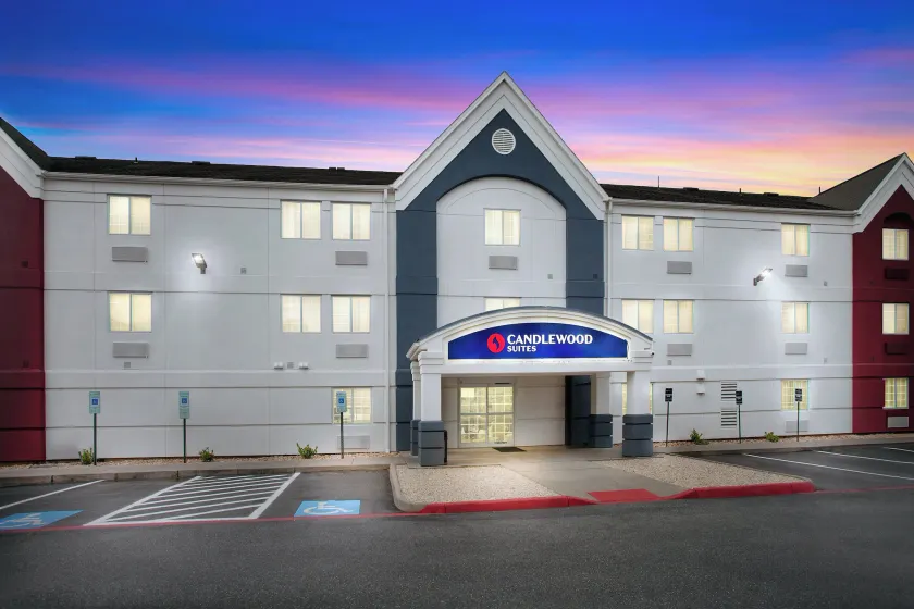 Candlewood Suites Harrisonburg by IHG - Image 1