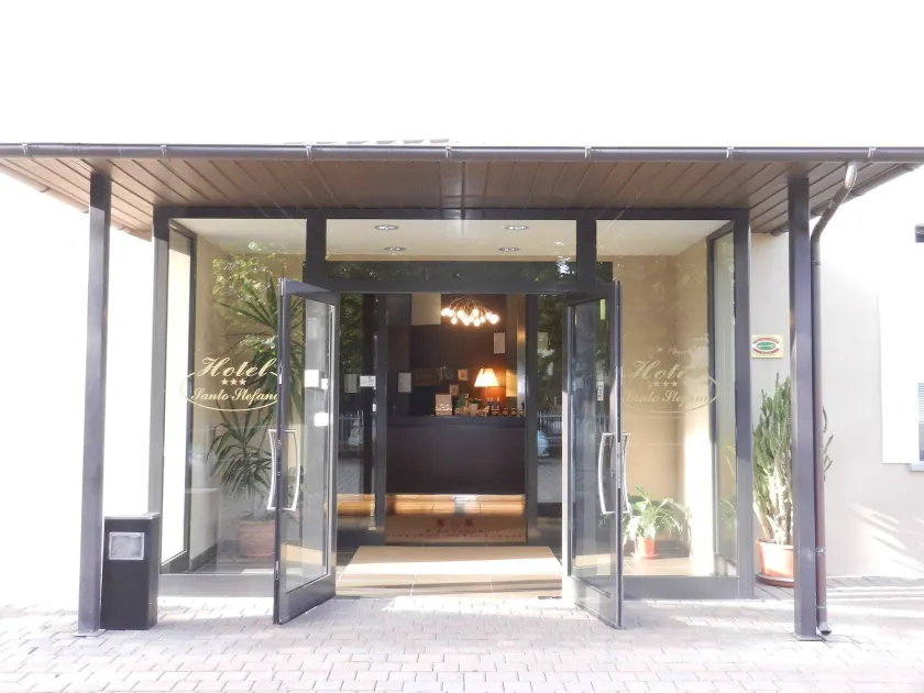 Hotel Santo Stefano - Image 1
