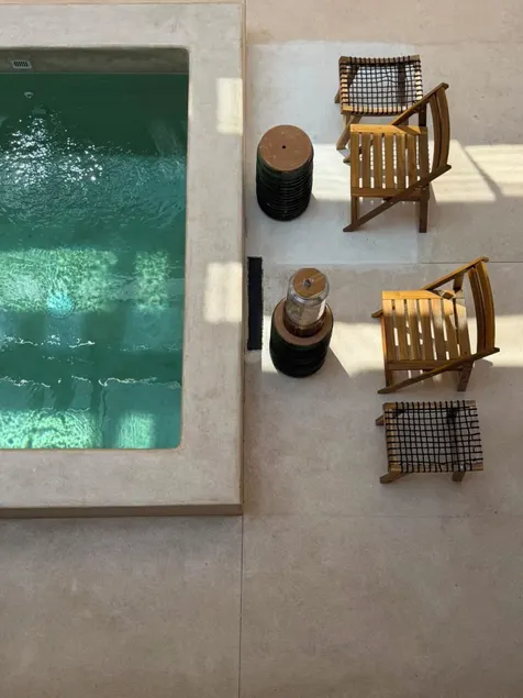 Casa Chirundo - Pool