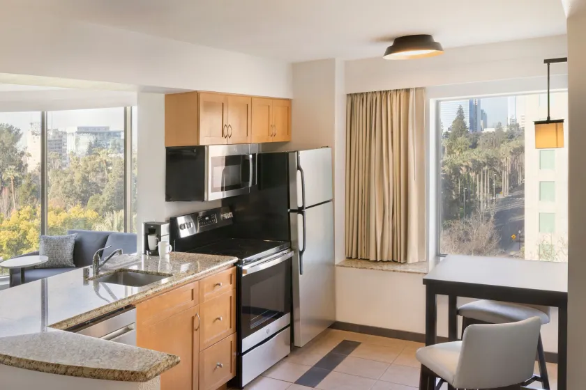 Residence Inn by Marriott Sacramento Downtown at Capitol Park - Image 1