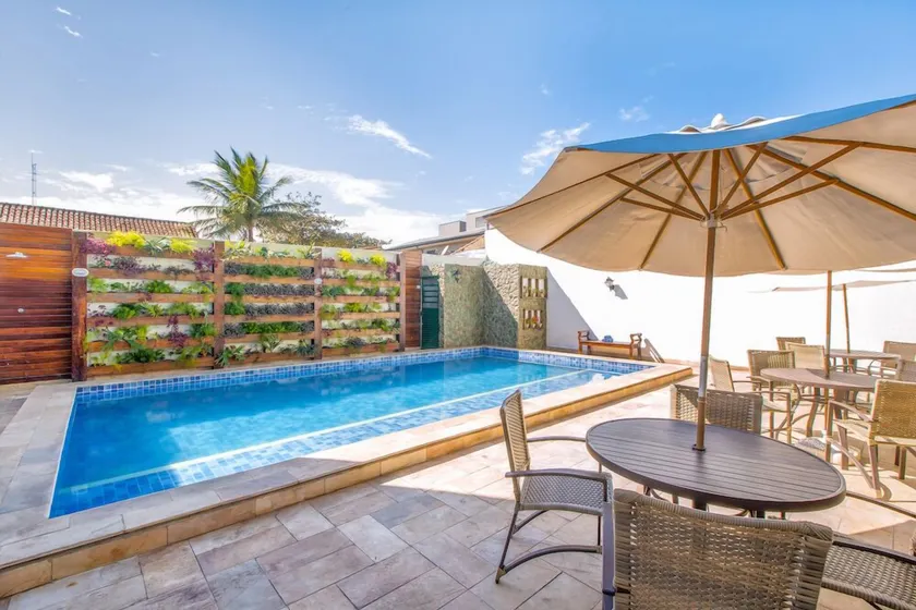 Hotel Cajueiro Guarujá - Image 1