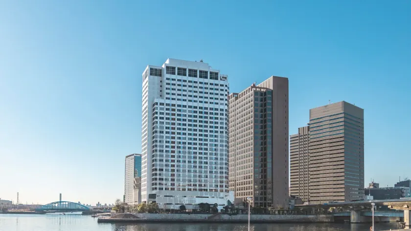 ANA Holiday Inn Tokyo Bay by IHG - Image 1