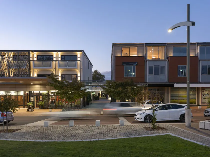 Porters Boutique Hotel - Image 1