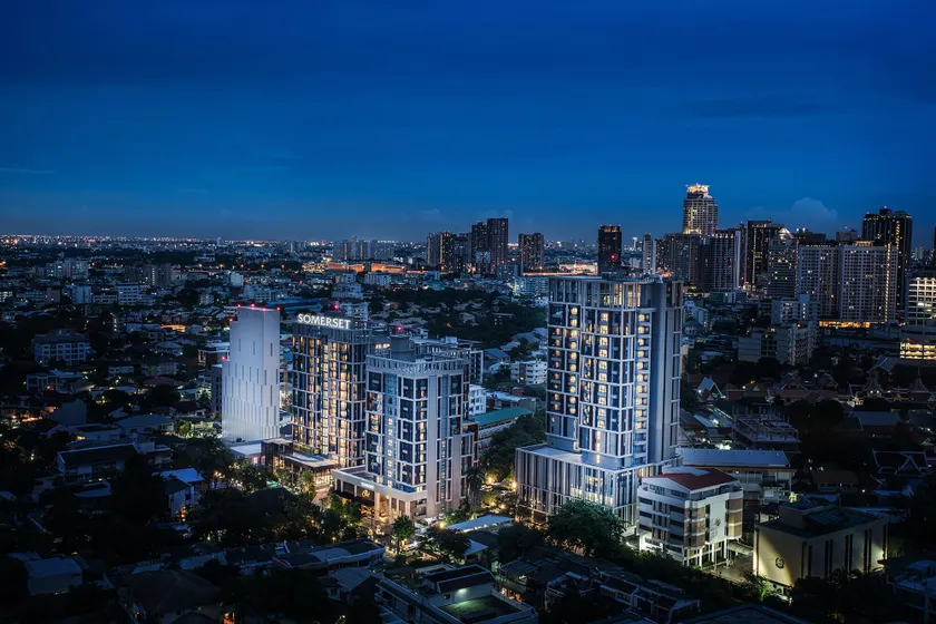 Somerset Ekamai Bangkok - Image 1