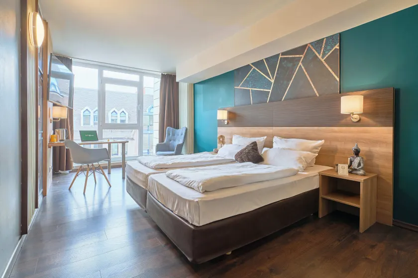 eXo Individual Hotel Mannheim - by SuperFly Hotels - Image 1