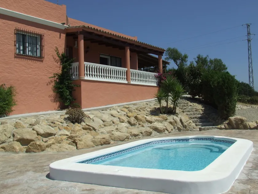 Casa Rural Los Garrovillos by Fontanilla del Mar Holidays Rentals - Image 1