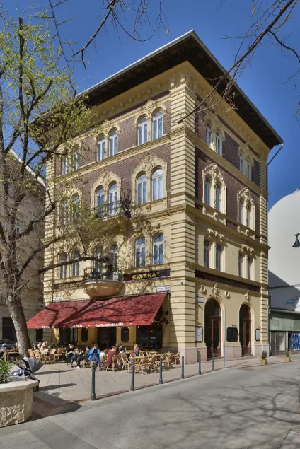 Gerlóczy Boutique Hotel - Image 1