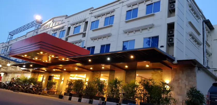 SP hotel - Image 1