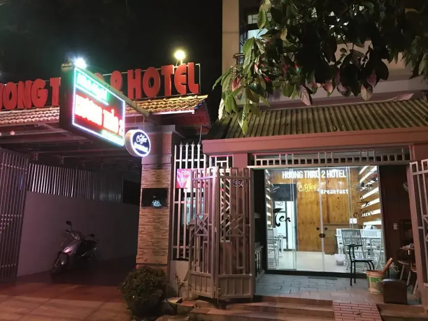 Huong Thao 2 Hotel - Image 1