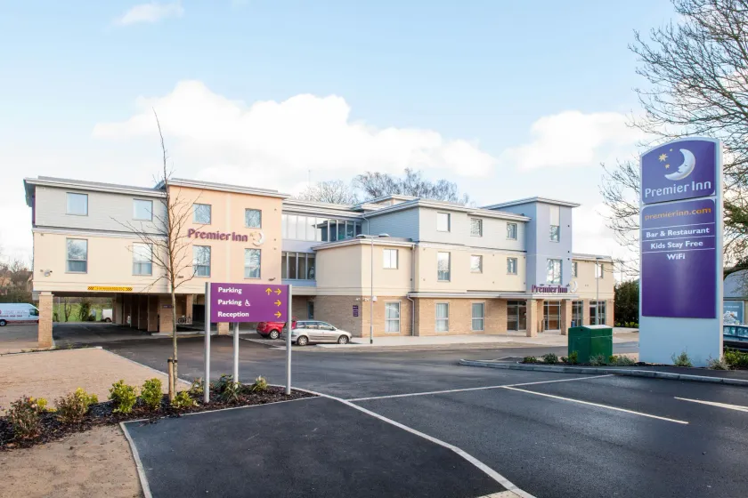 Premier Inn Witney - Image 1