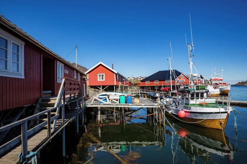 The Tide - Rorbuer - Image 1