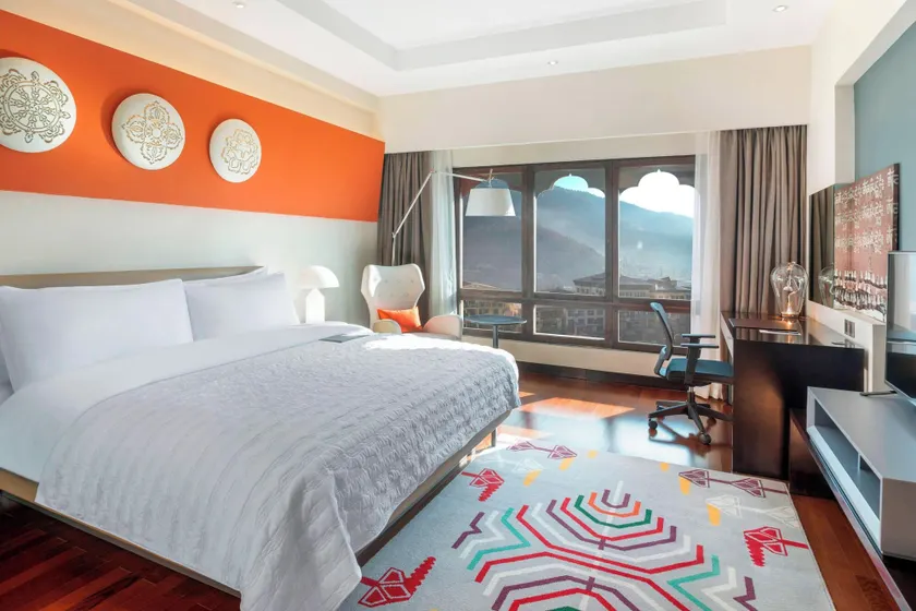 Le Meridien Thimphu - Image 1